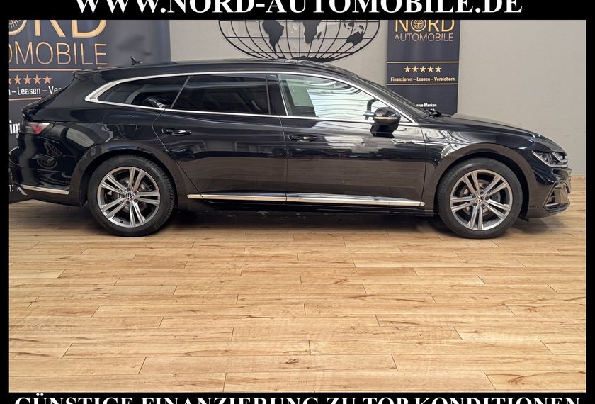Volkswagen Arteon Arteon Shooting Brake R-Line 2.0 TSI DSG IQ.Ligh