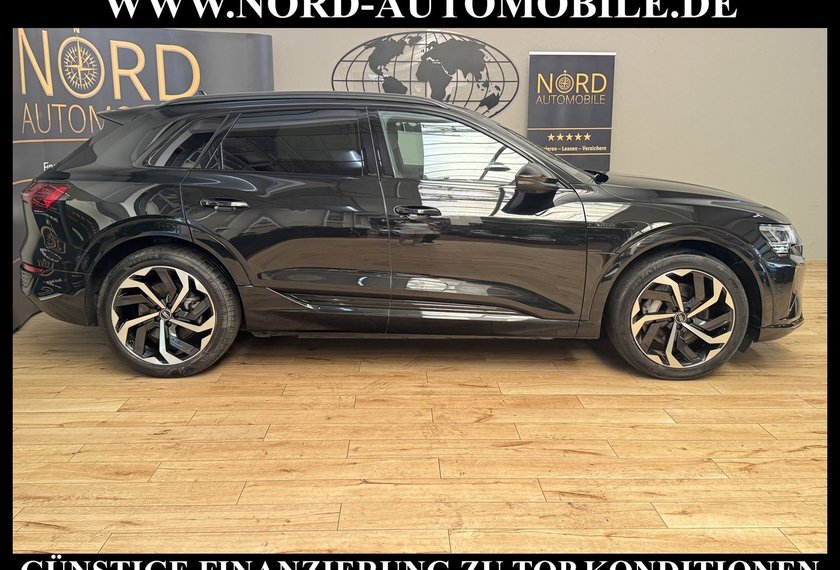 Audi Q8 e-tron Q8 e-tron 50 QU.Advanced S-Line Int.HeadUp/B&amp;O/