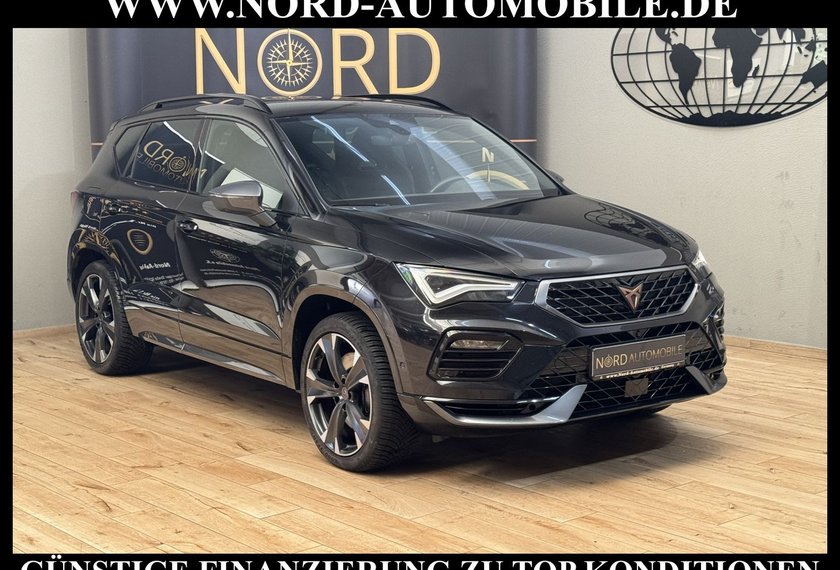 Cupra Ateca Ateca VZ 4Drive *LED*ACC*VIRTUAL*19ZOLL*KAM*