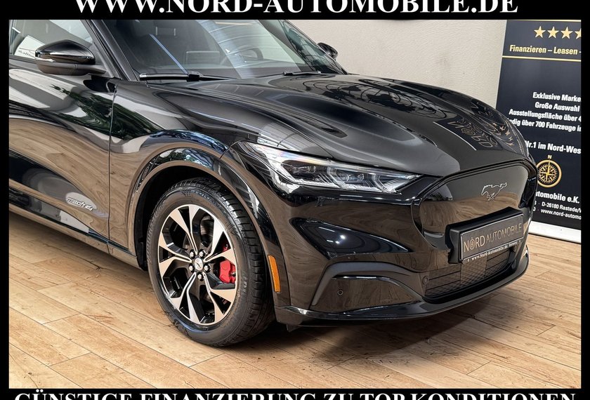 Ford Mustang Mach-E Mustang Mach-E PREMIUM AWD *LEDER*UPE:70*