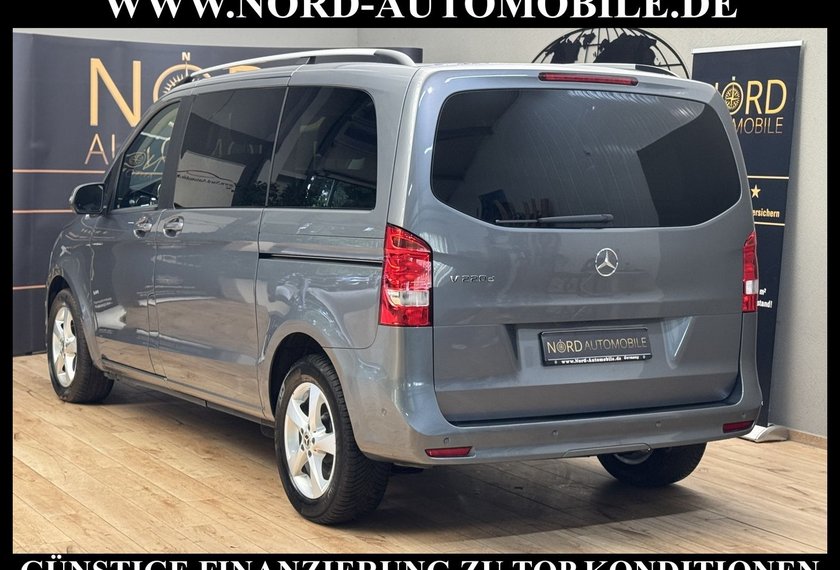 Mercedes-Benz V 220 V 220 d RISE Kompakt *Navi*Kamera*Ambiente*SHZ*