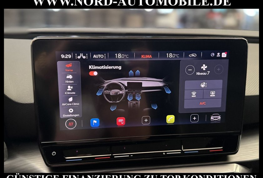 Cupra Leon Leon VZ 1.4 TSI e-HYBRID DSG Kamera/Pano/19/Navi