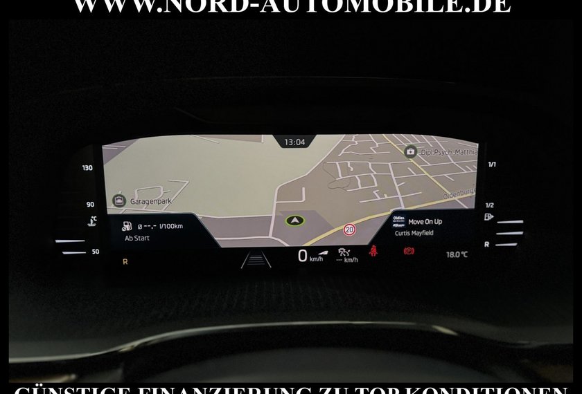 Skoda Octavia Octavia Scout Combi 2.0TDI DSG AHK/Kamera/HeadUp