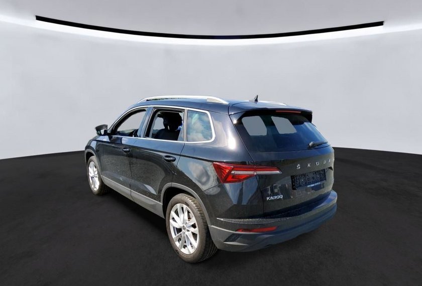 Skoda Karoq Karoq 2.0 TDI Style 4x4 DSG Matrix/Kamera/18/Nav