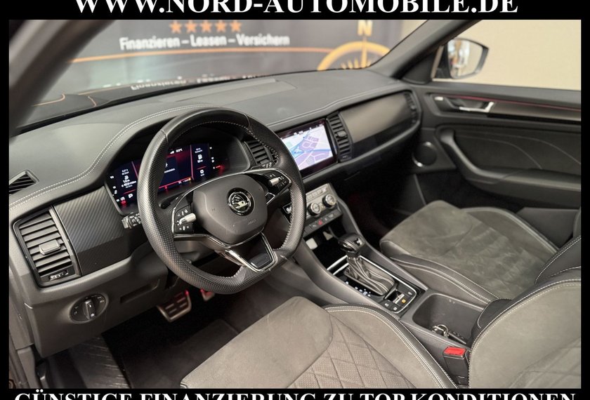 Skoda Kodiaq Kodiaq Sportline 2.0 TDI DSG Pano/AHK/Virt.Cockp