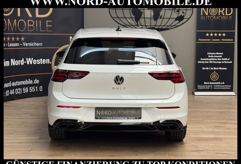 Volkswagen Golf Golf R-Line Black Style 2.0 TSI DSG Leder/Pano/