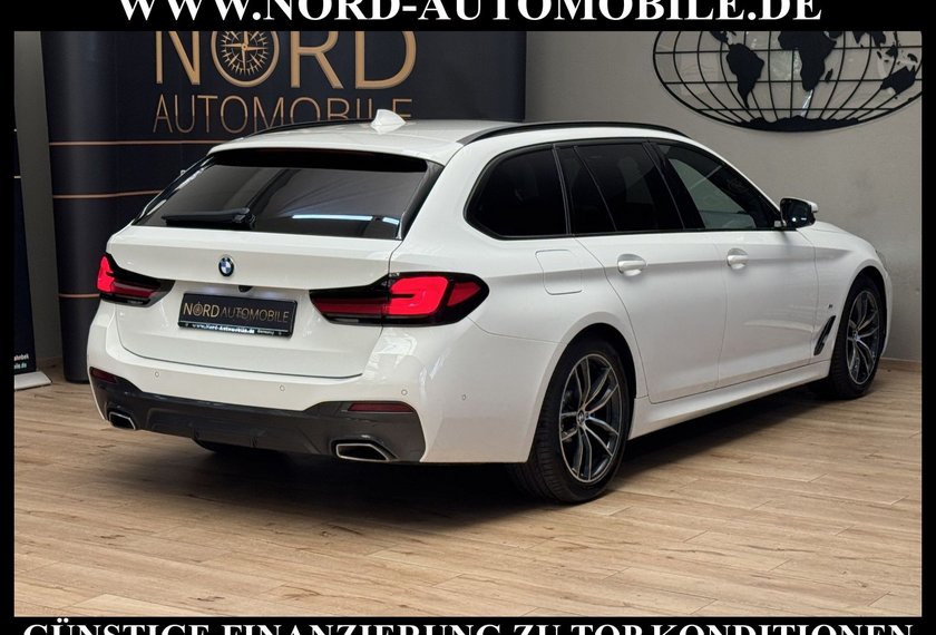 BMW 520 520 d Touring M Sport *DriveAssProf*Pano*Head-up