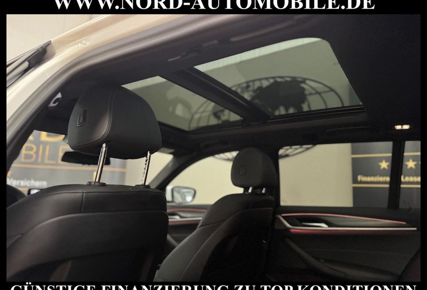 BMW 520 520 d Touring M Sport *DriveAssProf*Pano*Head-up