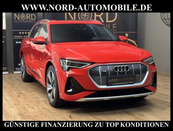 Audi e-tron e-tron 55 QU.S-Line Pano/AHK/Head-Up/21/