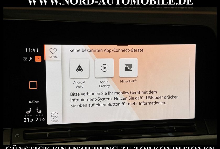 Volkswagen Golf Golf Life 1.5 TSI Kamera/Navi/LED/Klimatronic