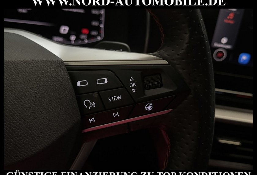 Seat Leon Leon SP FR 2.0 TDI DSG AHK/Voll-LED/Kamera/18