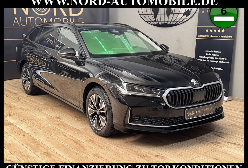 Skoda Superb Superb Combi Selection 2.0 TSI DSG AHK/StHz/ACC
