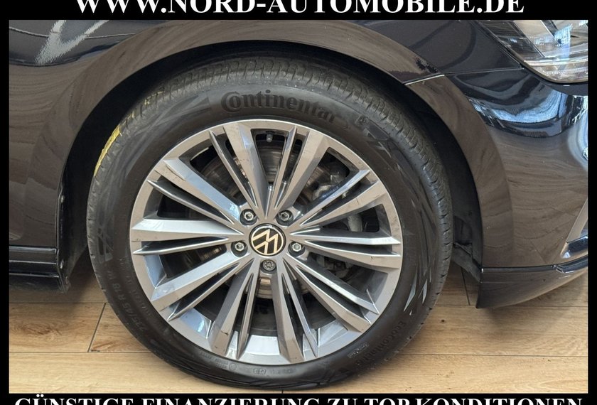 Volkswagen Passat Variant Passat Variant 2.0 TSI DSG Business AHK/18/Dig.C
