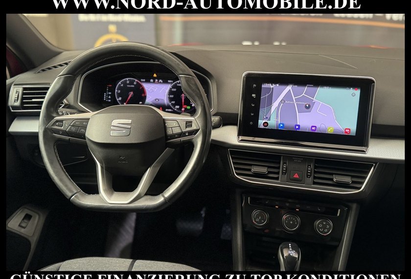 Seat Tarraco Tarraco 1.5 TSI DSG 7-Sitzer Navi/LED/Kamera Sty