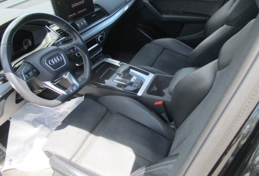 Audi SQ5 SQ5 Sportback 3.0 TDI QU.Kamera/ACC/Virt.Cockpit