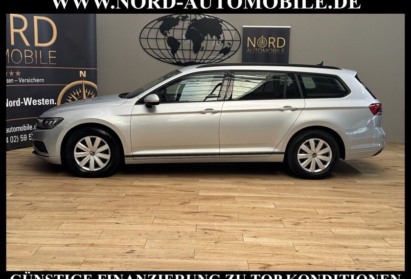 Volkswagen Passat Variant Passat Variant 2.0 TDI Navi*KAMERA*AHK*LED