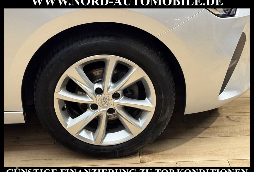Opel Corsa Corsa F Elegance *4-Türig*LED*Navi*Tempomat*SHZ*
