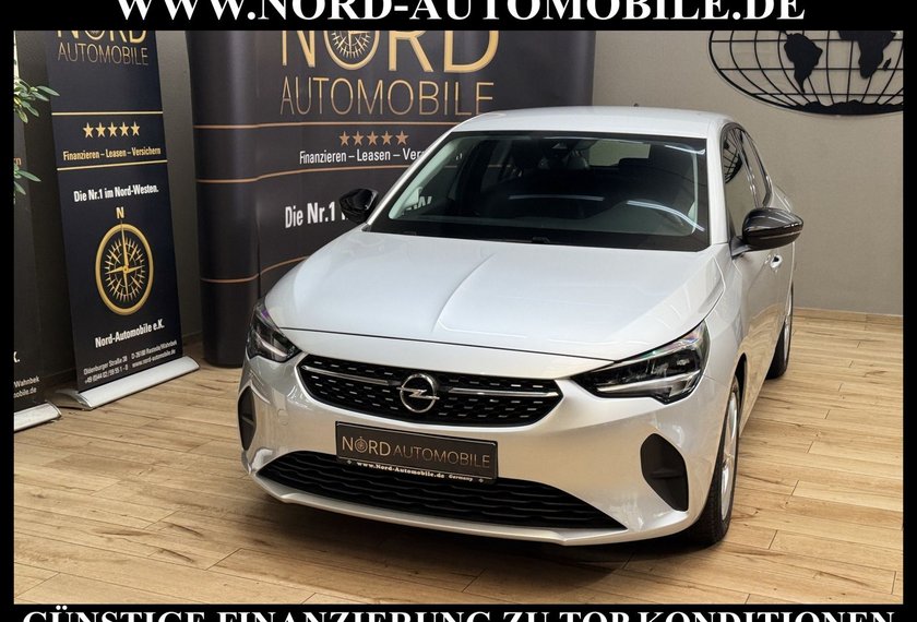 Opel Corsa Corsa F Elegance *4-Türig*LED*Navi*Tempomat*SHZ*
