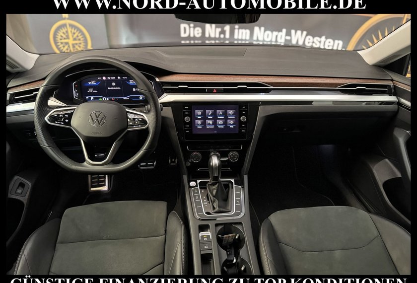 Volkswagen Arteon Arteon Shooting Brake 2.0 TDI Elegance 4M DSG