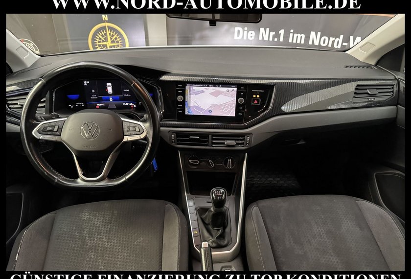 Volkswagen Polo Polo 1.0 Life Navi/LED/PDC/Dig.Cockpit