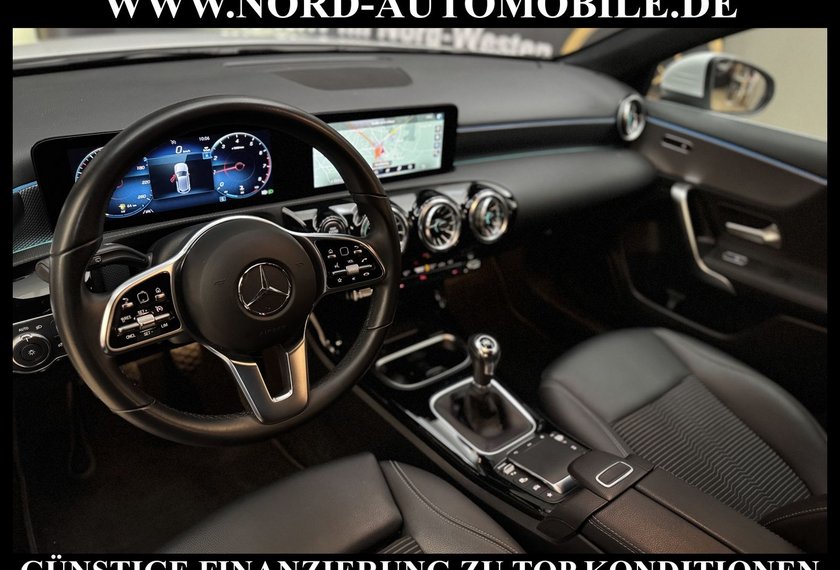 Mercedes-Benz A 180 A 180 Progressive *LED*Wide*Kamera*Spur*Ambiente