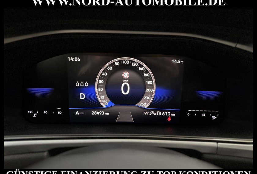 Volkswagen T-Roc T-Roc 1.5 TSI Life DSG AHK/Dig.Cockpit/Navi/LED