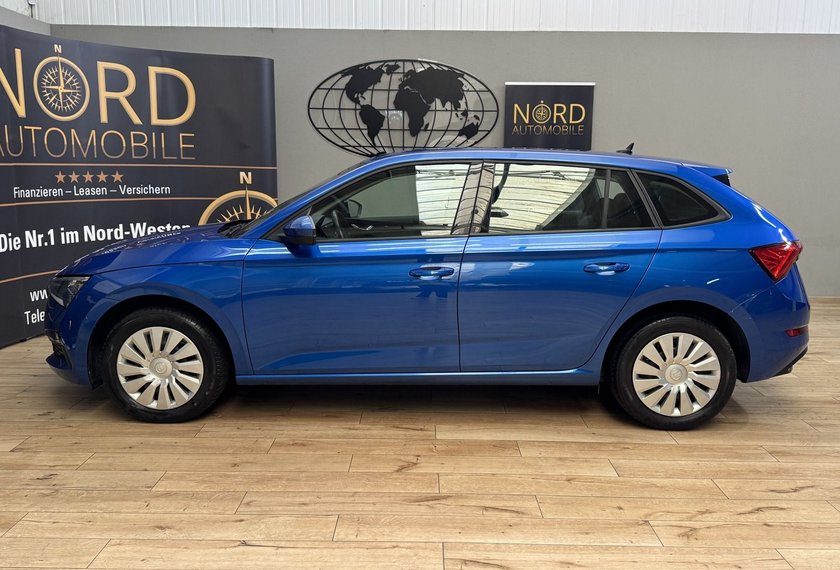 Skoda Scala Scala 1.0 TSI Ambition DSG AHK/LED/PDC