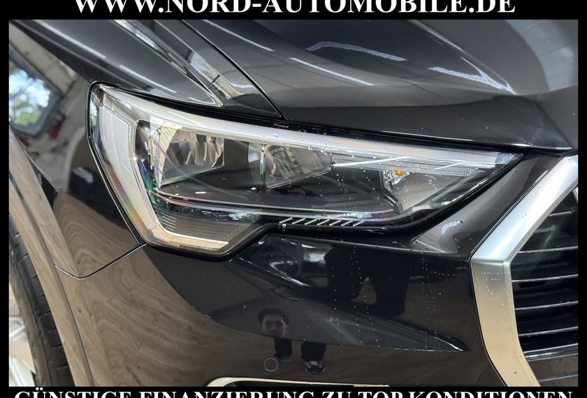 Audi Q3 Q3 35 TDI Advanced S-Tronic Leder/Kamera/Virt.Co