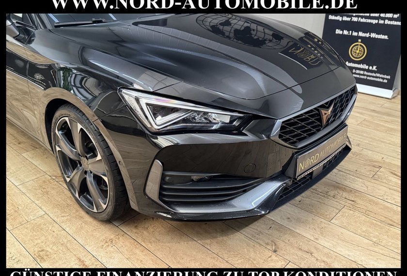 Cupra Leon Leon 2.0 TSI VZ DSG Kamera/Navi/LED/ACC/19