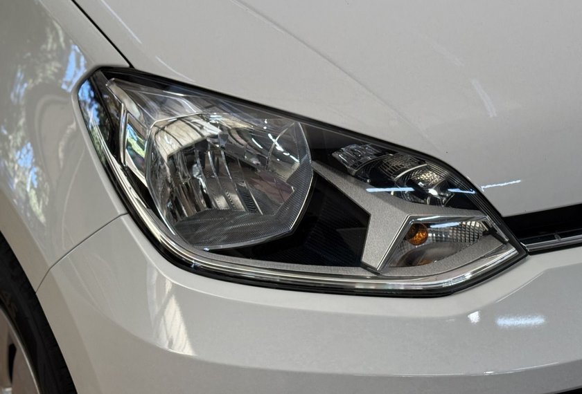 Volkswagen up! up! 1.0 move Up! Klima/Kamera/Radio/Tempomat