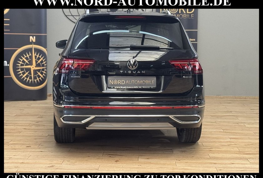 Volkswagen Tiguan Allspace Tiguan Allspace 2.0 TSI Elegance 4MOT DSG Pano