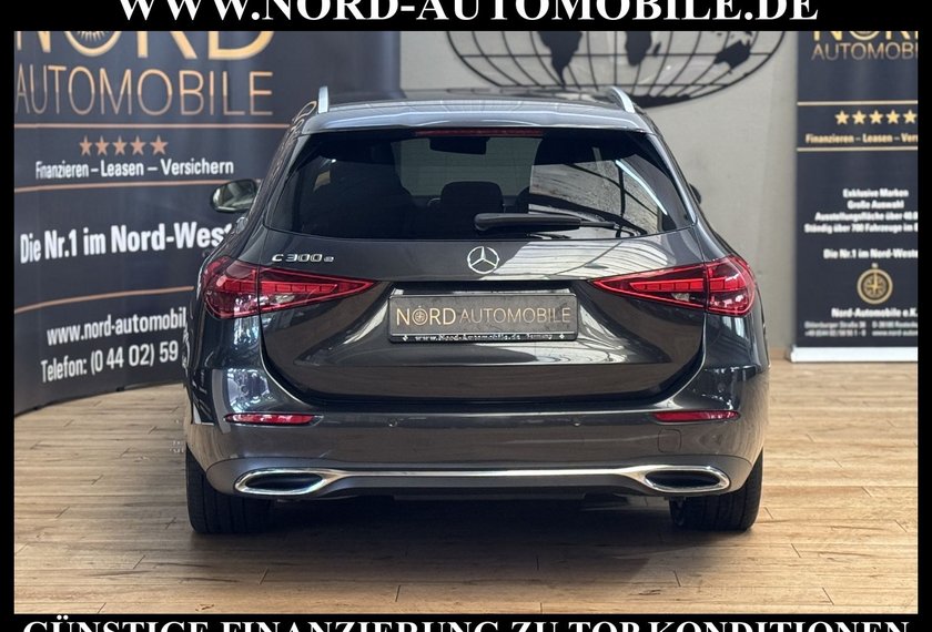 Mercedes-Benz C 300 C 300 e T Avantgarde Distro+*AHK*Pano*DigitalLED