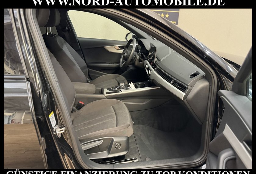 Audi A4 A4 40 TDI Limousine Advanced S-Tronic Virt.C