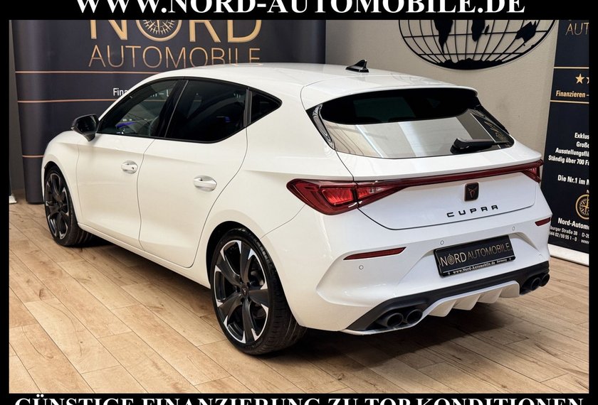 Cupra Leon Leon VZ 2.0 TSI DSG Navi/LED/PDC/SHZ/19