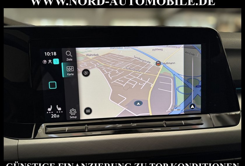 Volkswagen Golf Golf Variant Life 2.0 TDI Navi/LED/ACC/