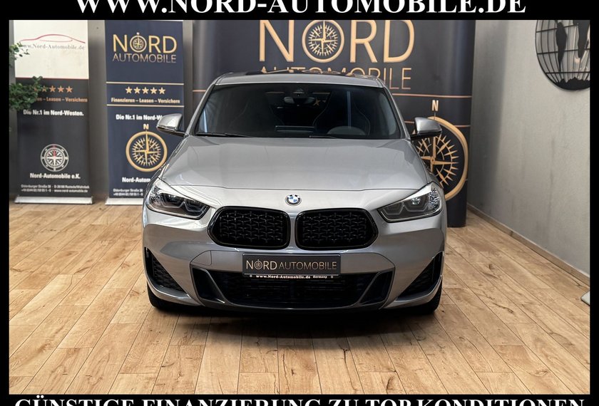BMW X2 X2 xDrive20d M Sport Goldplay *LED*AHK*Head-up*