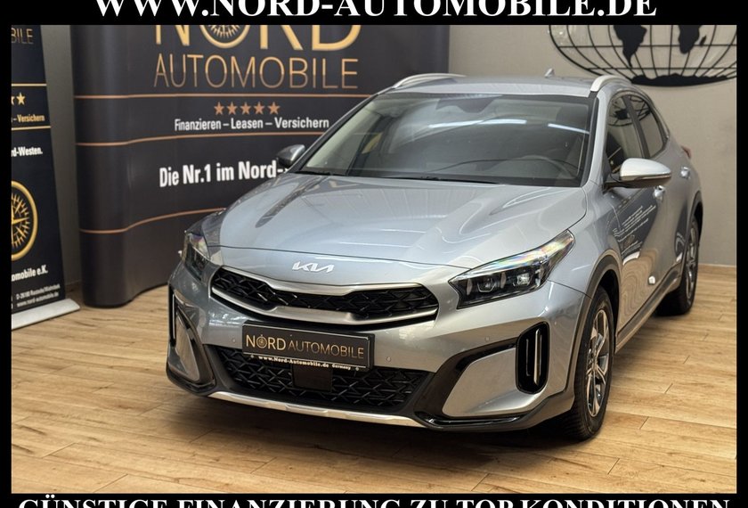 Kia XCeed XCeed 1.6 T-GDi GPF 7DCT Exclusive Navi/LED/SHZ