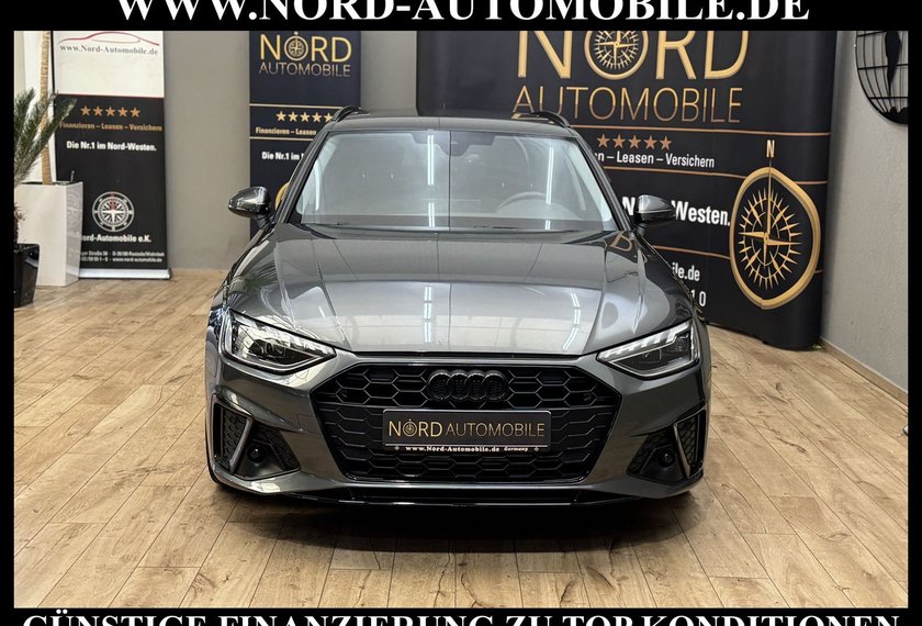 Audi A4 A4 40 Avant S-Line Edition 2.0 TFSI S-tronic LED