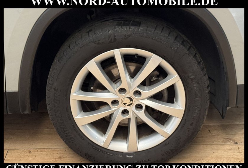 Skoda Kodiaq Kodiaq 2.0 TDI DSG Style *Matrix*AHK*ACC*Virtual