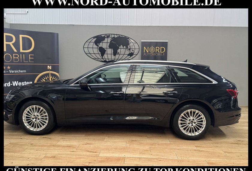 Audi A6 A6 Avant Design 45 TFSI S-Tronic Leder/Virt.Cock