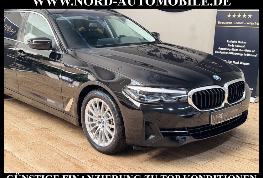 BMW 530 530 e touring xDrive *AHK*HARMAN*LEDER*UPE:68*
