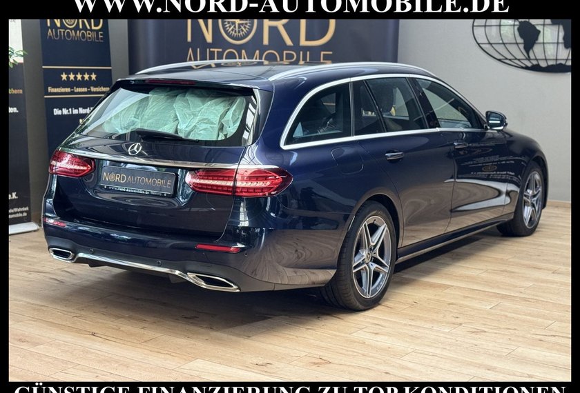Mercedes-Benz E 220 E 220 d T 4Matic AMG LINE*AIRMATIC*PANO*UPE:93