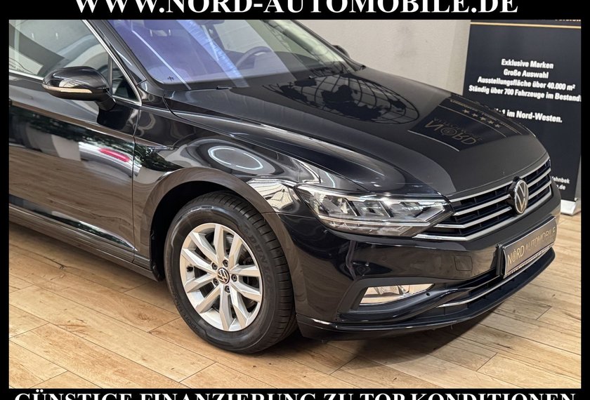 Volkswagen Passat Variant Passat Variant Business 2.0 TDI DSG Kamera/Navi