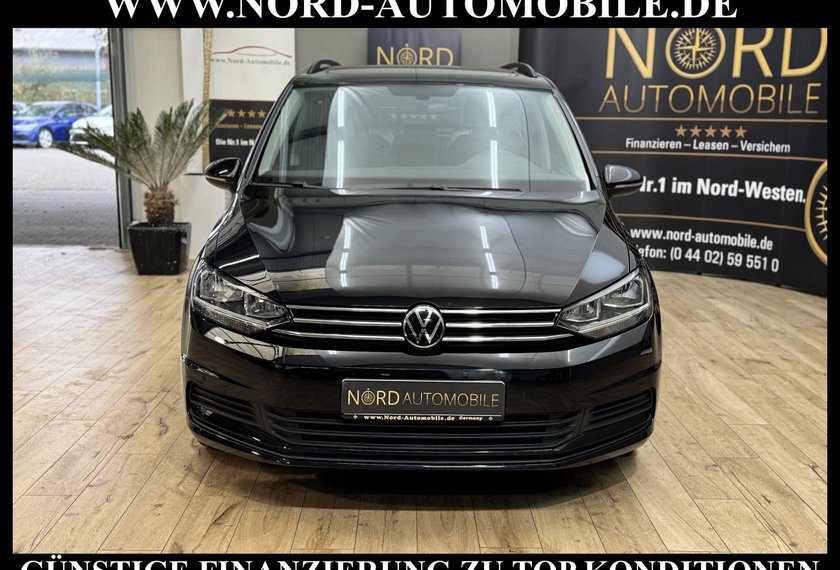 Volkswagen Touran Touran Comfortline 2.0 TDI Pano*Navi*16&apos;&apos;*