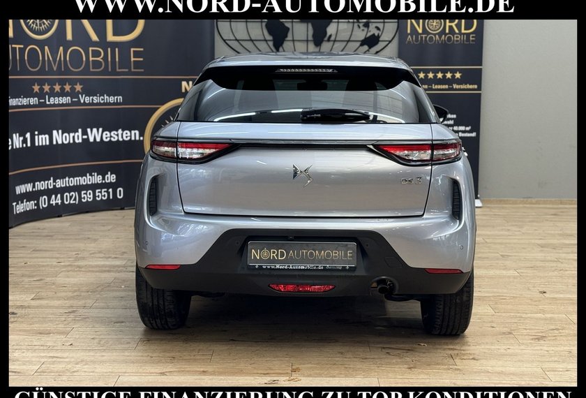 DS Automobiles DS3 Crossback DS3 Crossback 1.2 PureTech Bastille *Navi*Kamera