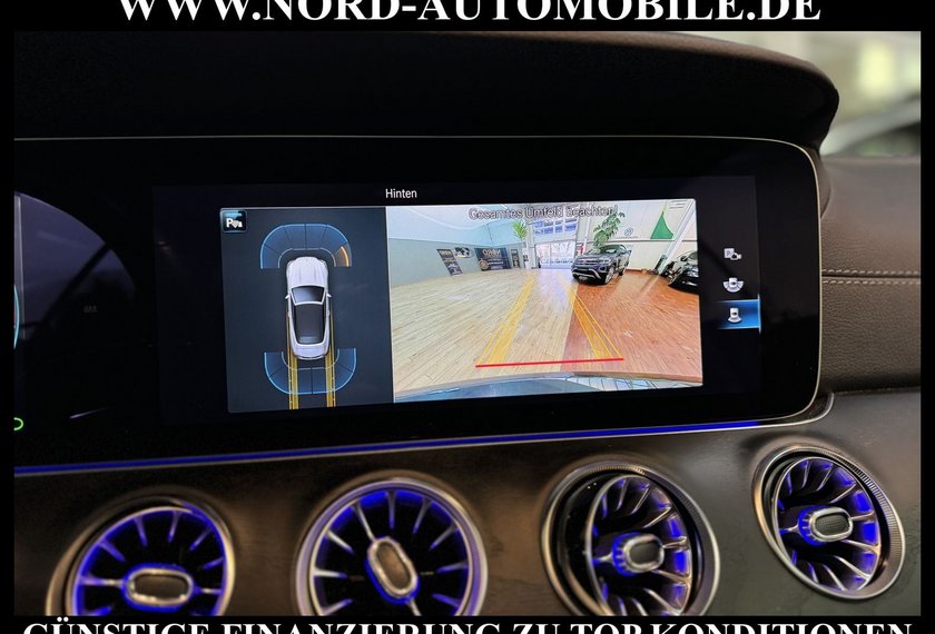 Mercedes-Benz E 300 E 300 Cabriolet AMG *SCHÖN VOLL*AIRMATIC*UPE:88
