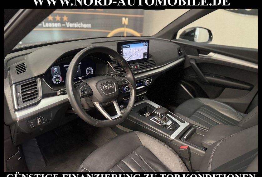 Audi Q5 Q5 Advanced QU. 50 TDI  Tiptr.Leder/Kameras/20/