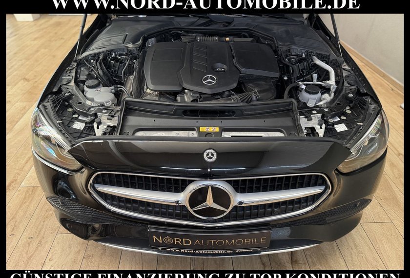 Mercedes-Benz C 200 C 200 d T Avantgarde *LED*AHK*Kamera*EasyPack*
