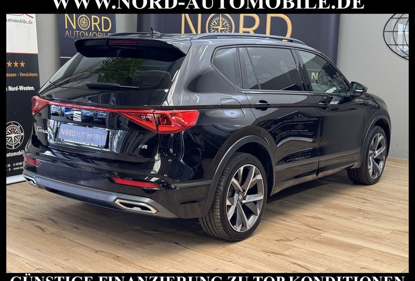 Seat Tarraco Tarraco FR *AHK*7-SITZE*20ZOLL*BEATS*DCC*ACC