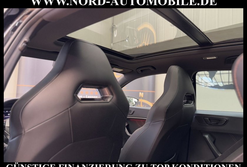 Cupra Ateca Ateca 2.0 TSI 4Drive DSG AHK/Pano/SIDE&amp;LANE/19/